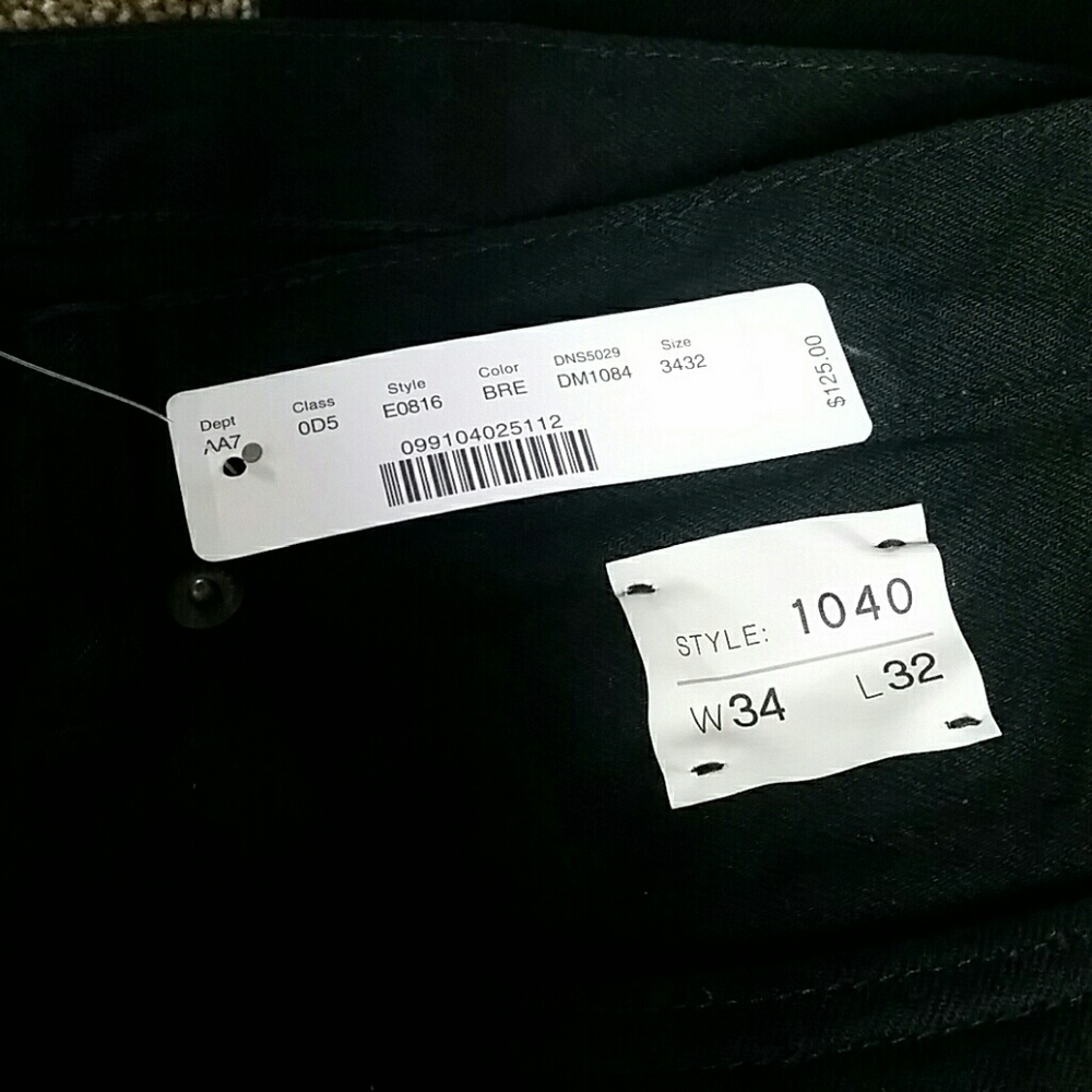 ☛Nice J.CREW Jeans - Picture 2 of 4